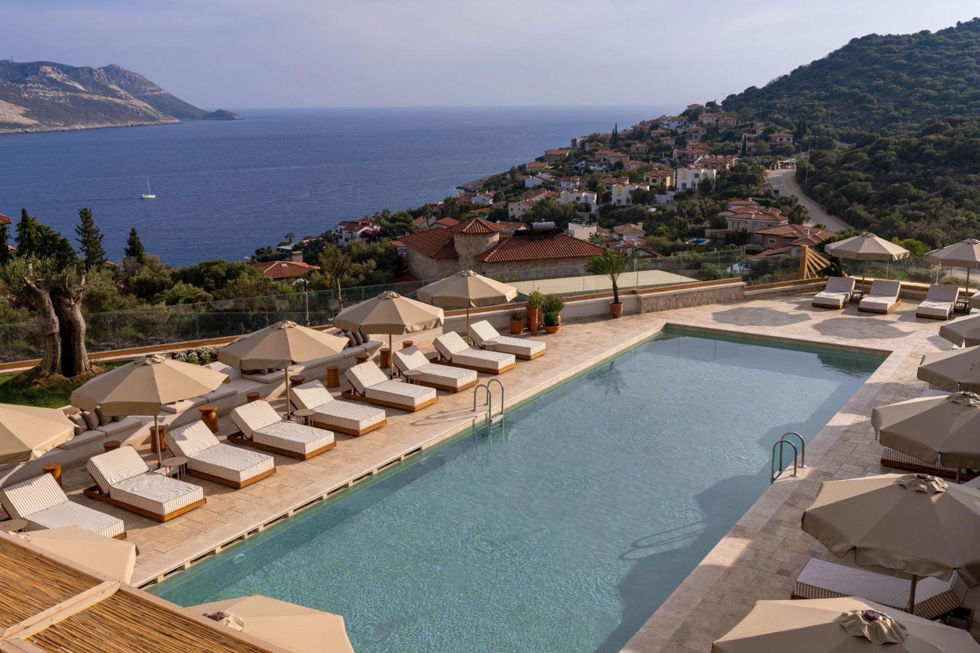 Radisson Blu Hotel, Kas Exterior photo