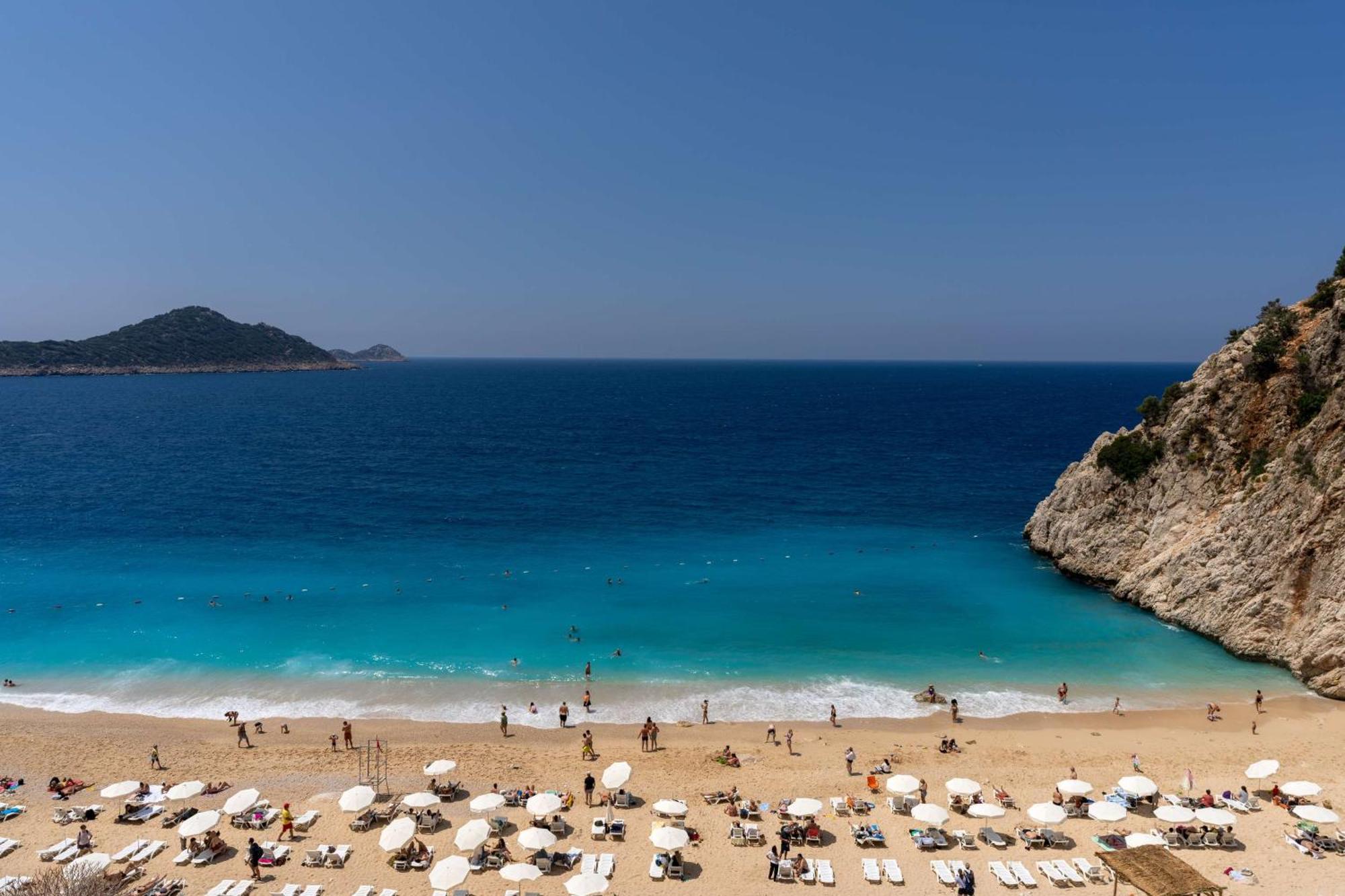 Radisson Blu Hotel, Kas Exterior photo
